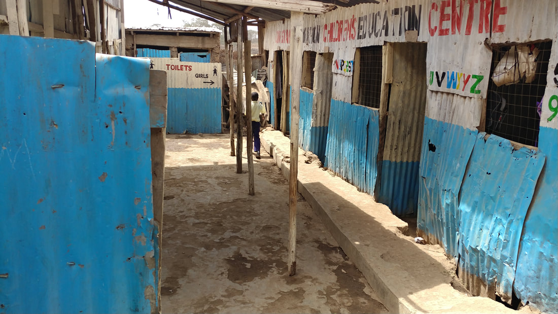 CRC education centre, 2019.